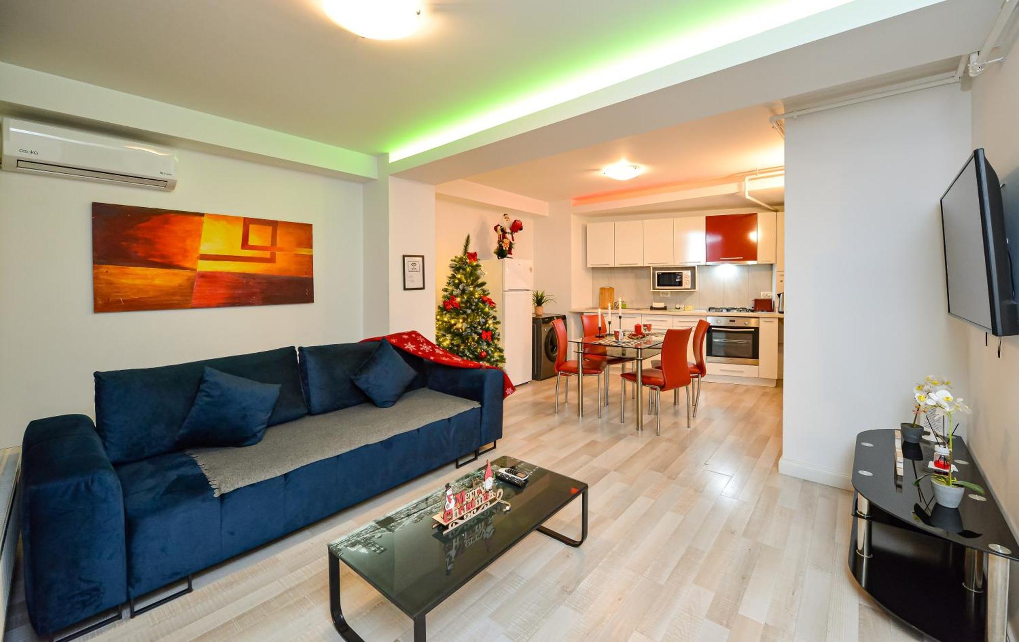 Ideal Old Town Apartment Bukarest