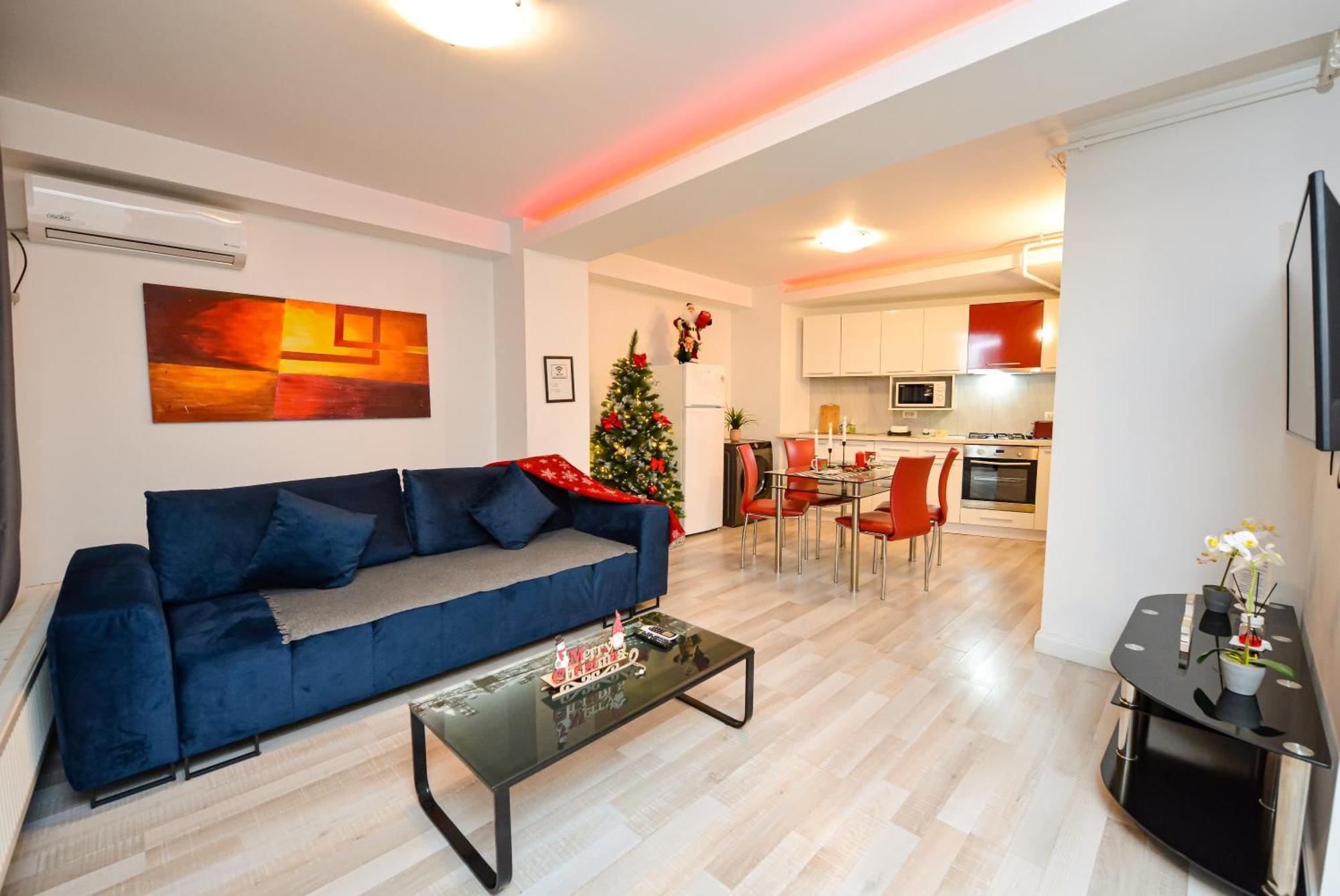 Apartment Ideal Old Town Bukarest