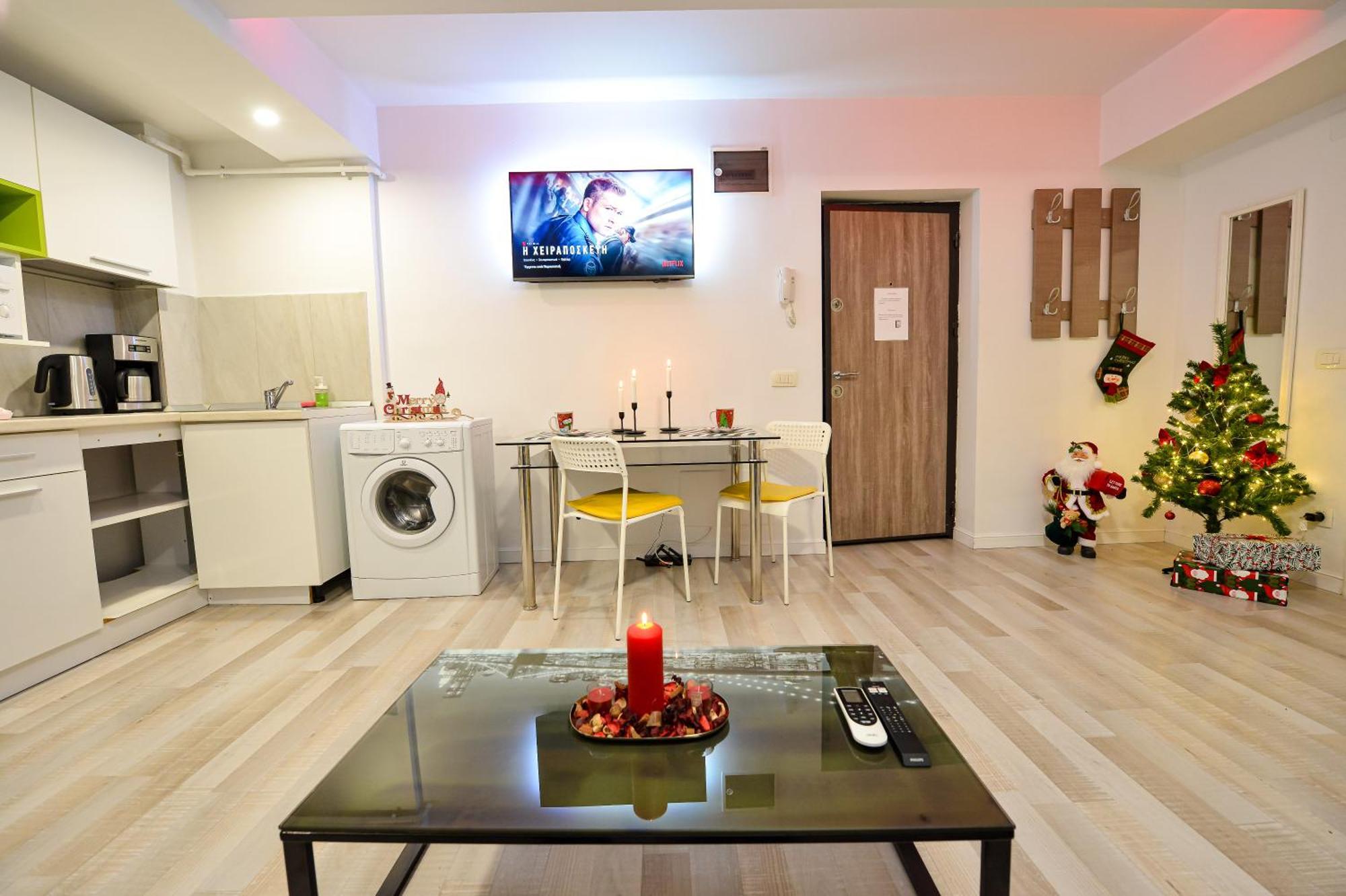 Apartment Ideal Old Town Bukarest