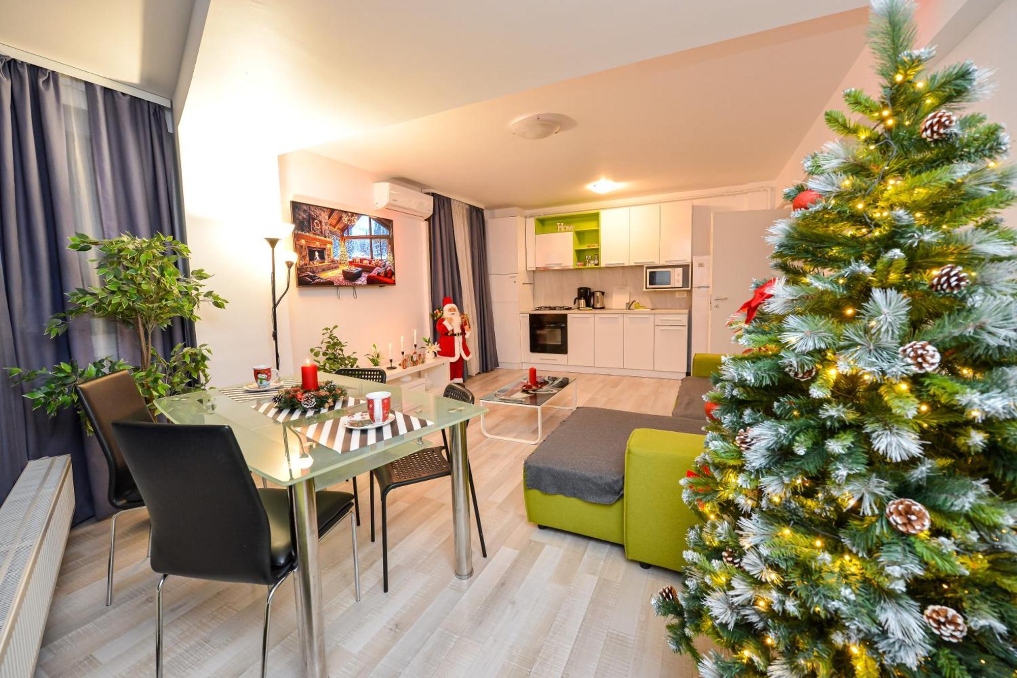 Ideal Old Town Apartment *