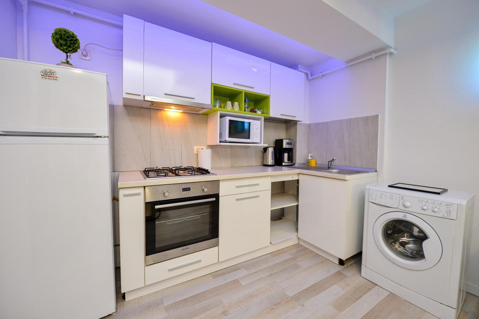 Ideal Old Town Apartment