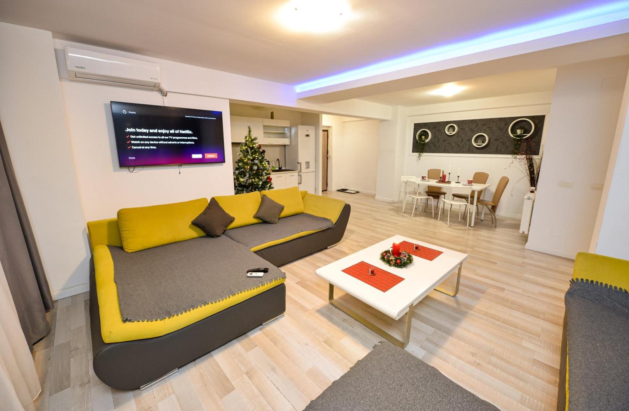 Apartament Ideal Old Town Bucureşti