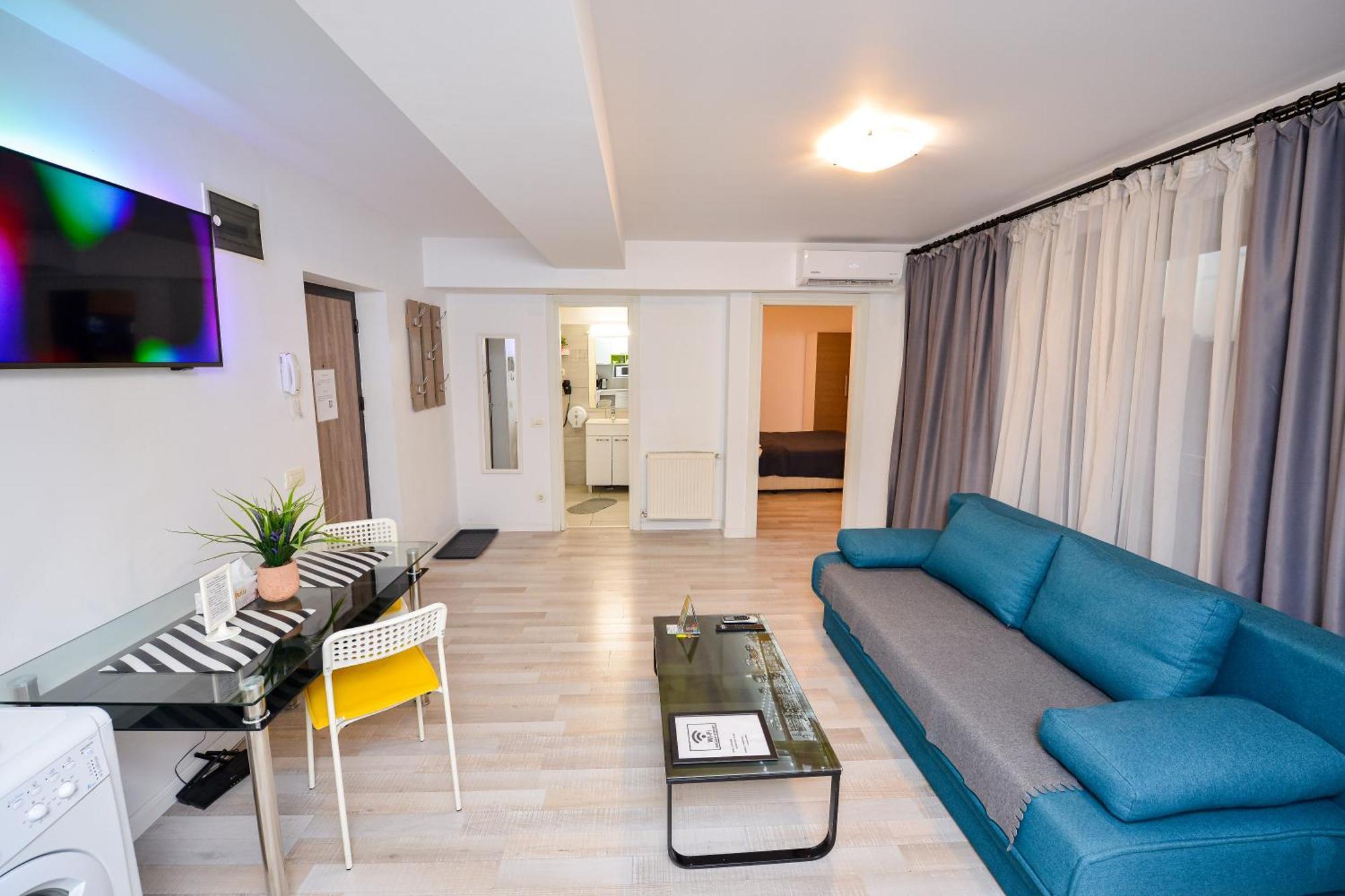 Ideal Old Town Apartament *