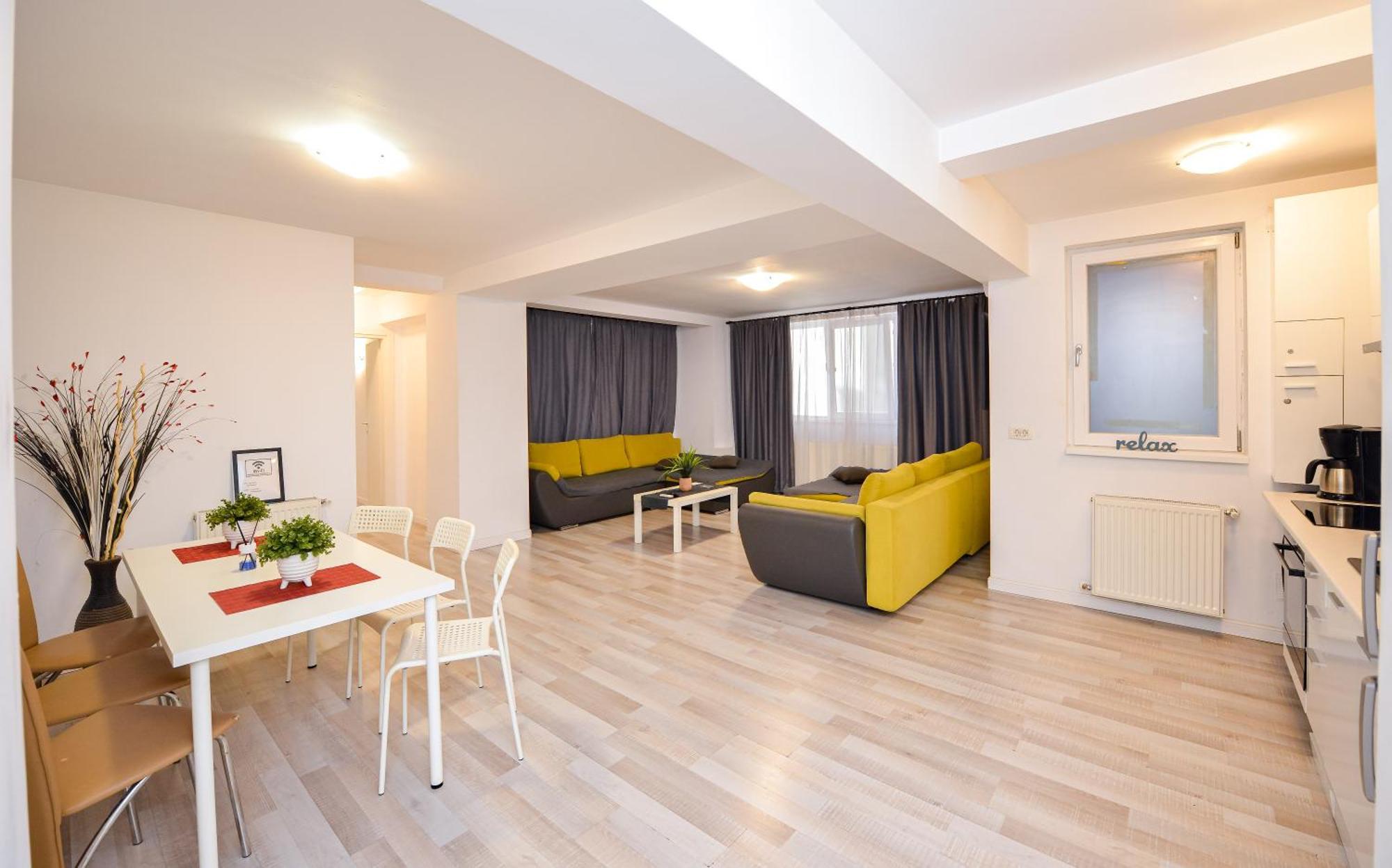Apartament Ideal Old Town *