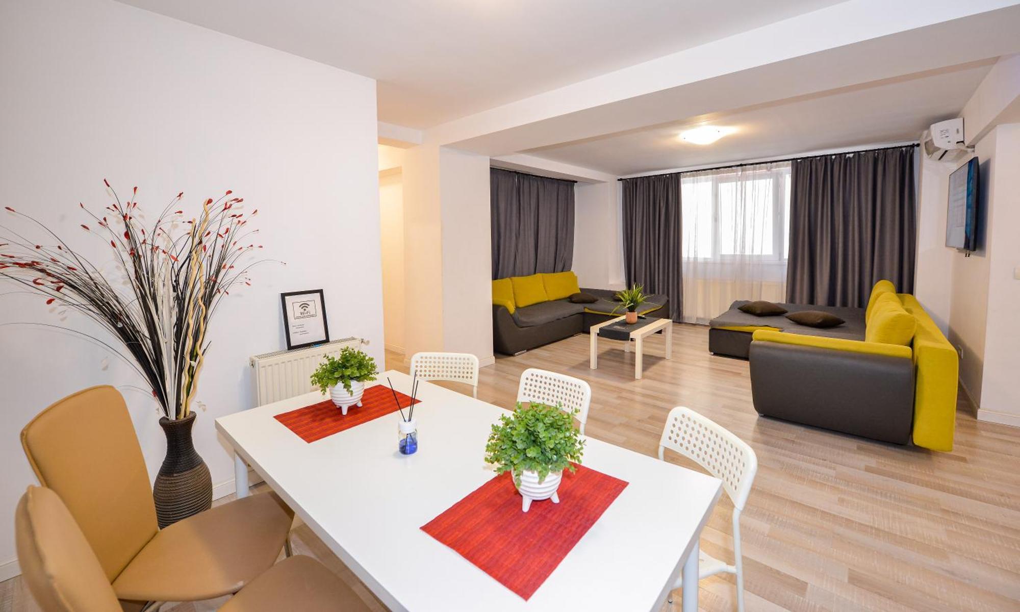 Apartament Ideal Old Town Bucureşti